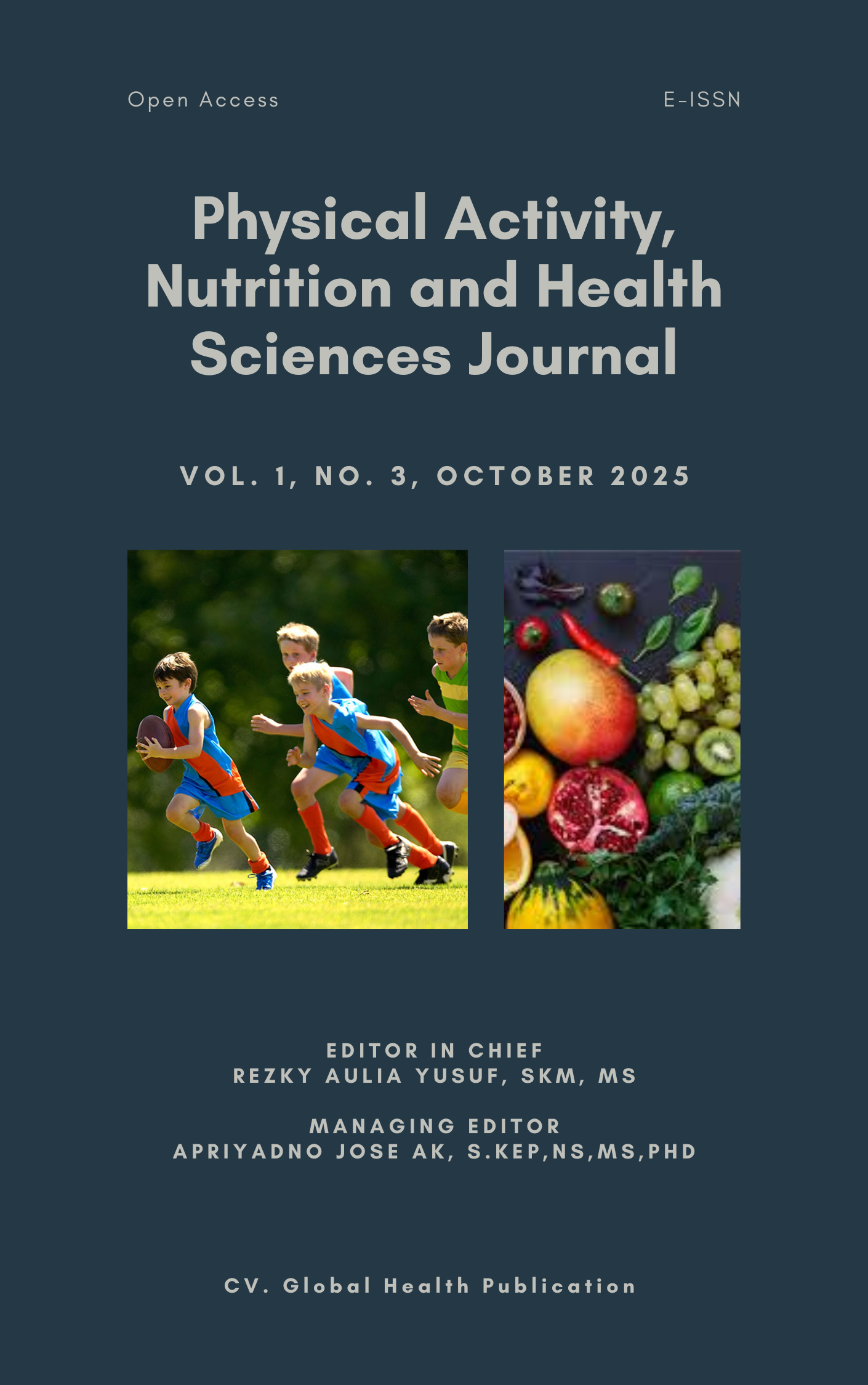 View Vol. 2 No. 3 (2025): OCTOBER