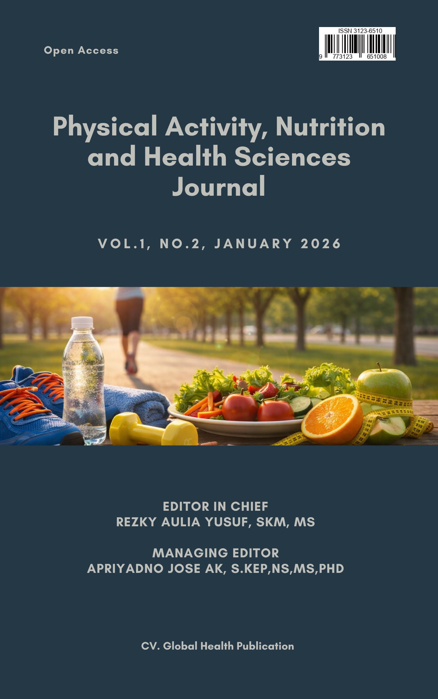 					View Vol. 1 No. 2 (2026): JANUARY
				