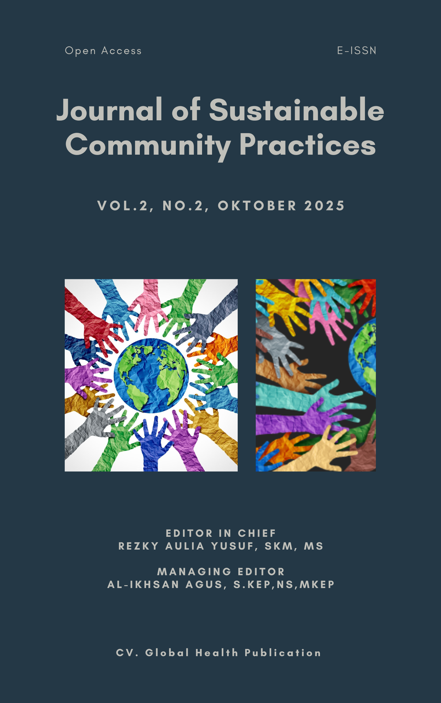 					View Vol. 2 No. 2 (2025): October
				